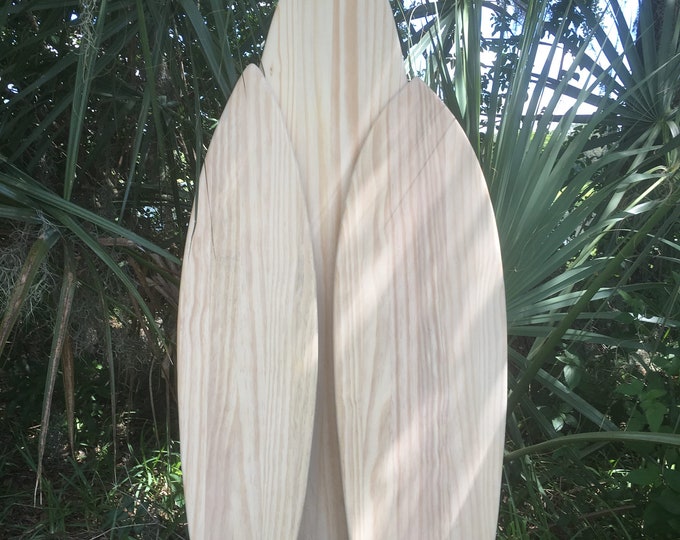 Surfboard Blanks Unfinished Blank Surfboard for DIY Projects Etsy