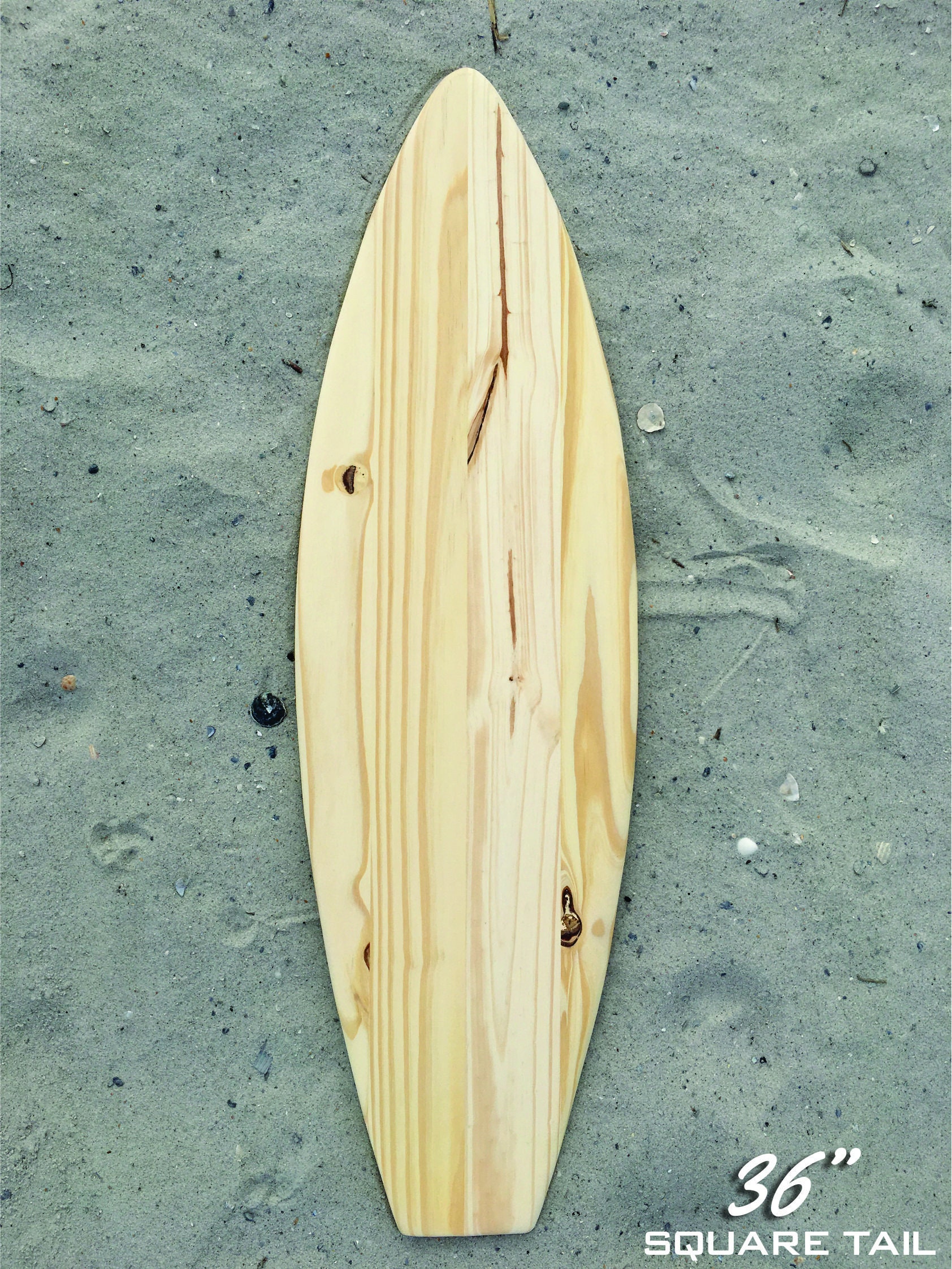 Surfboard Blanks Wood Surfboard Wall Art Surf Decor Beach Etsy