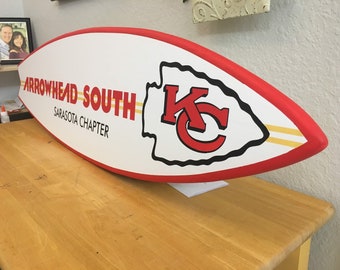 Personalized Sports Team Surfboard Wall Art