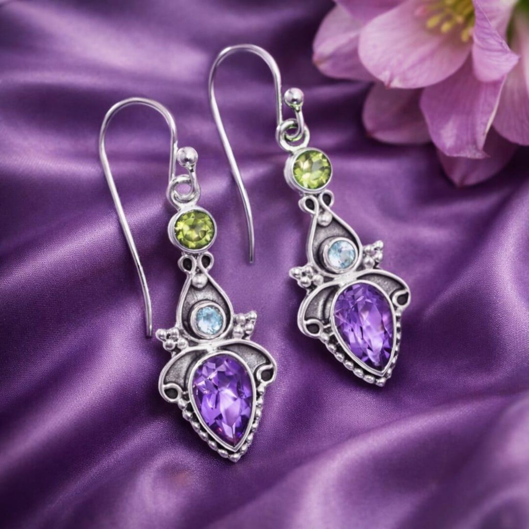 Boucles d'oreilles mignonnes pour filles, 10 pièces, clip d'oreille sans trou, boucles d'oreilles à fleurs, bijoux pour enfants, cadeaux d' anniversaire pour filles, accessoires pour enfants  36