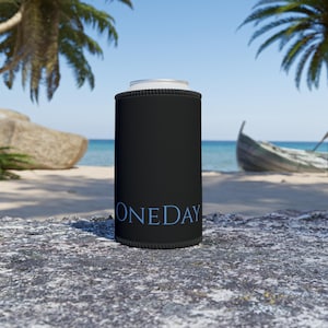Personalized Stubby Cooler | Insulated Drink Sleeve for Parties, BBQs, Tailgates, Gifts, Outdoor Adventures