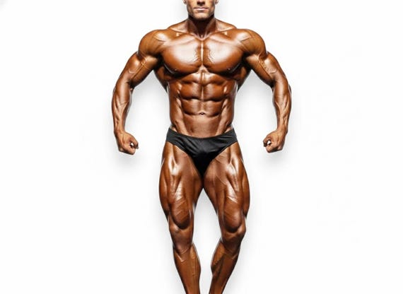 IFBB NPC承認 メンズ クラシックフィジーク ポージングトランクス
