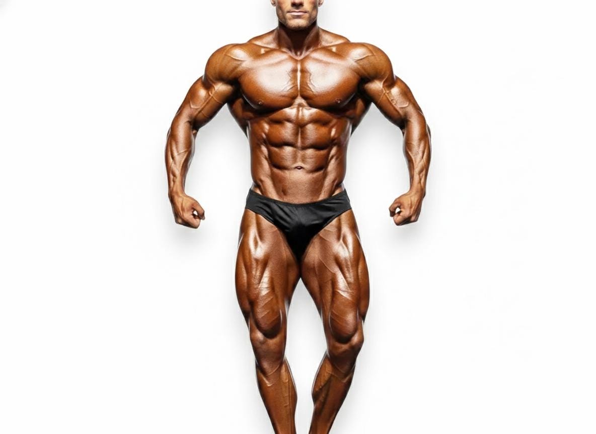 Bodybuilding costume - Etsy 日本