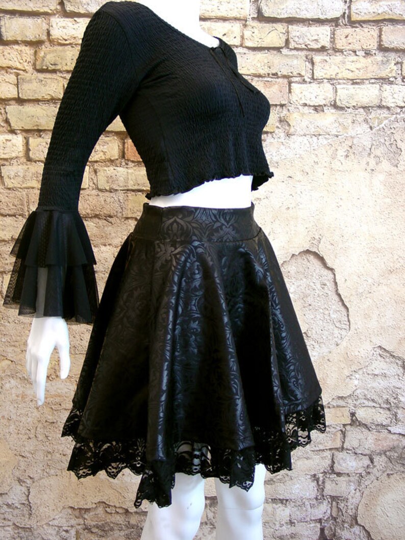 plus size nu goth clothing