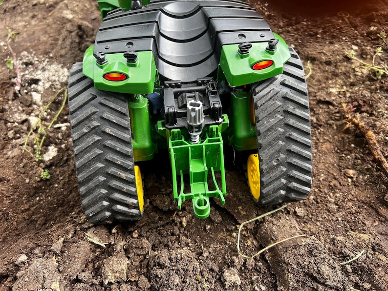 1/16 RC Burder John Deere 9620 RX - Etsy