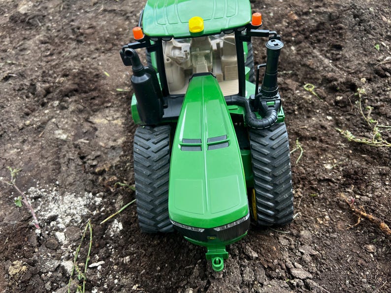 1/16 RC Burder John Deere 9620 RX - Etsy