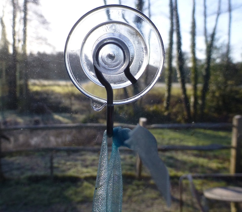Window Suction Cup High Quality for Hanging Stained Glass | Etsy Suction Cups For Hanging Stained Glass