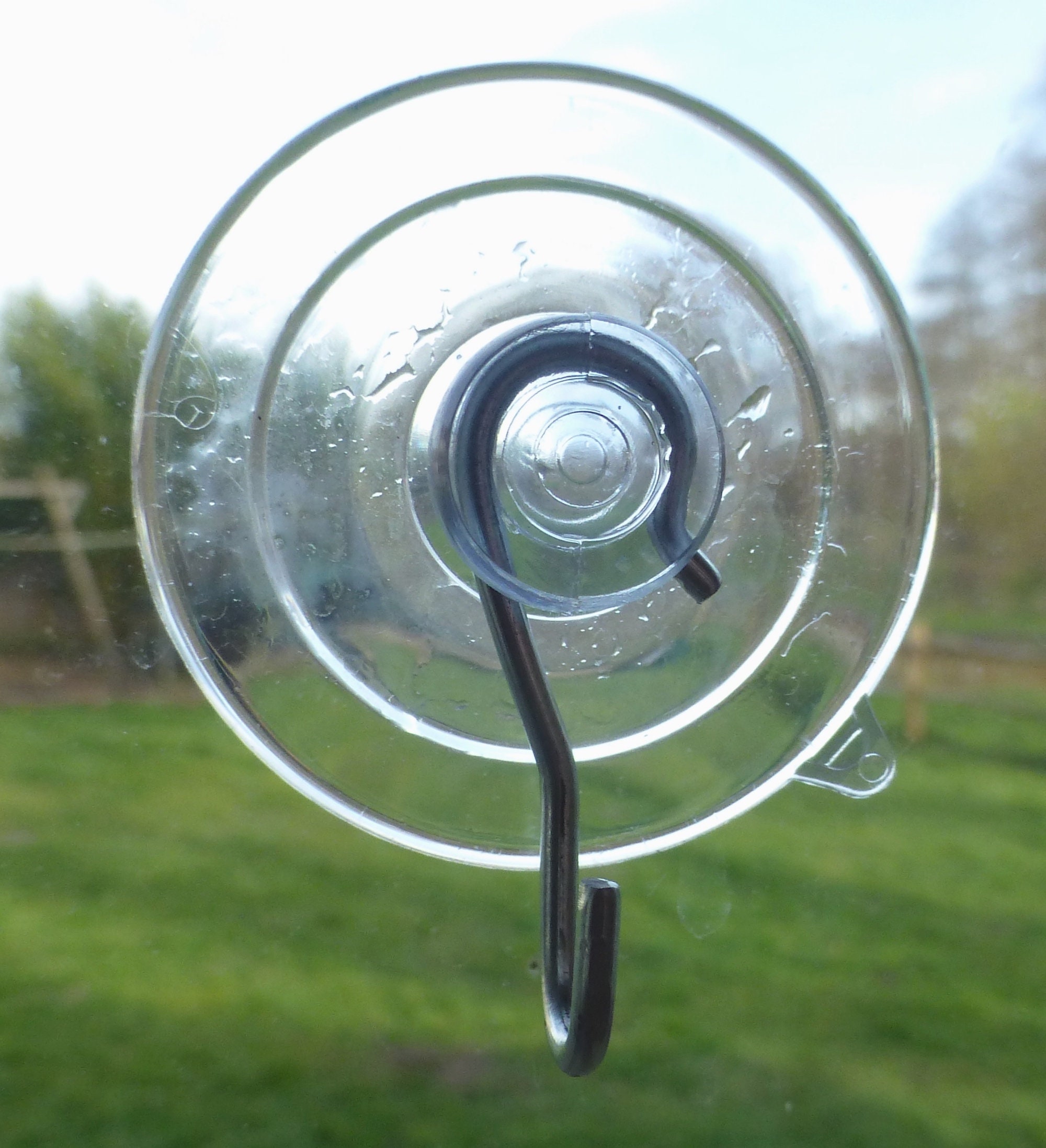 Window Suction Cup Large Size High Quality for Hanging Stained