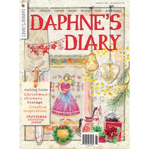 Daphne Diary Edition November 2022 Magazine