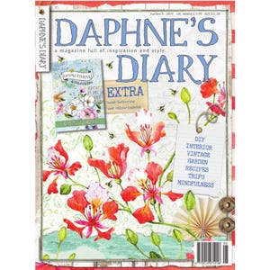 Daphne Diary Edition  2019 No 5 Magazine