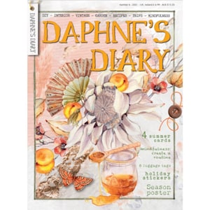Daphne Diary Edition August 2021 Magazine