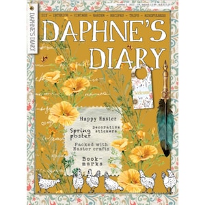 Daphne Diary Edition March 2022 Magazine