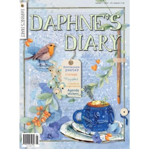 Daphne Diary Edition January 2022 Magazine