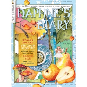 Daphne Diary Edition January 2022 Magazine