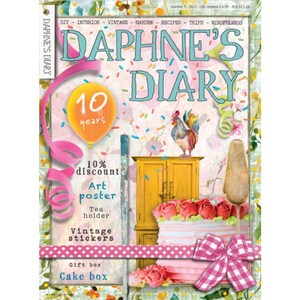 Daphne Diary Edition  N3 2022 Magazine
