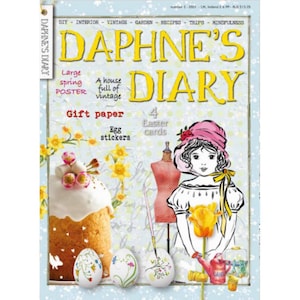 Daphne Diary Edition March 2021  Magazine