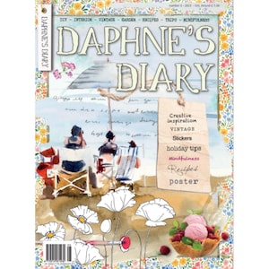 Daphne Diary Edition July 2023 Magazine