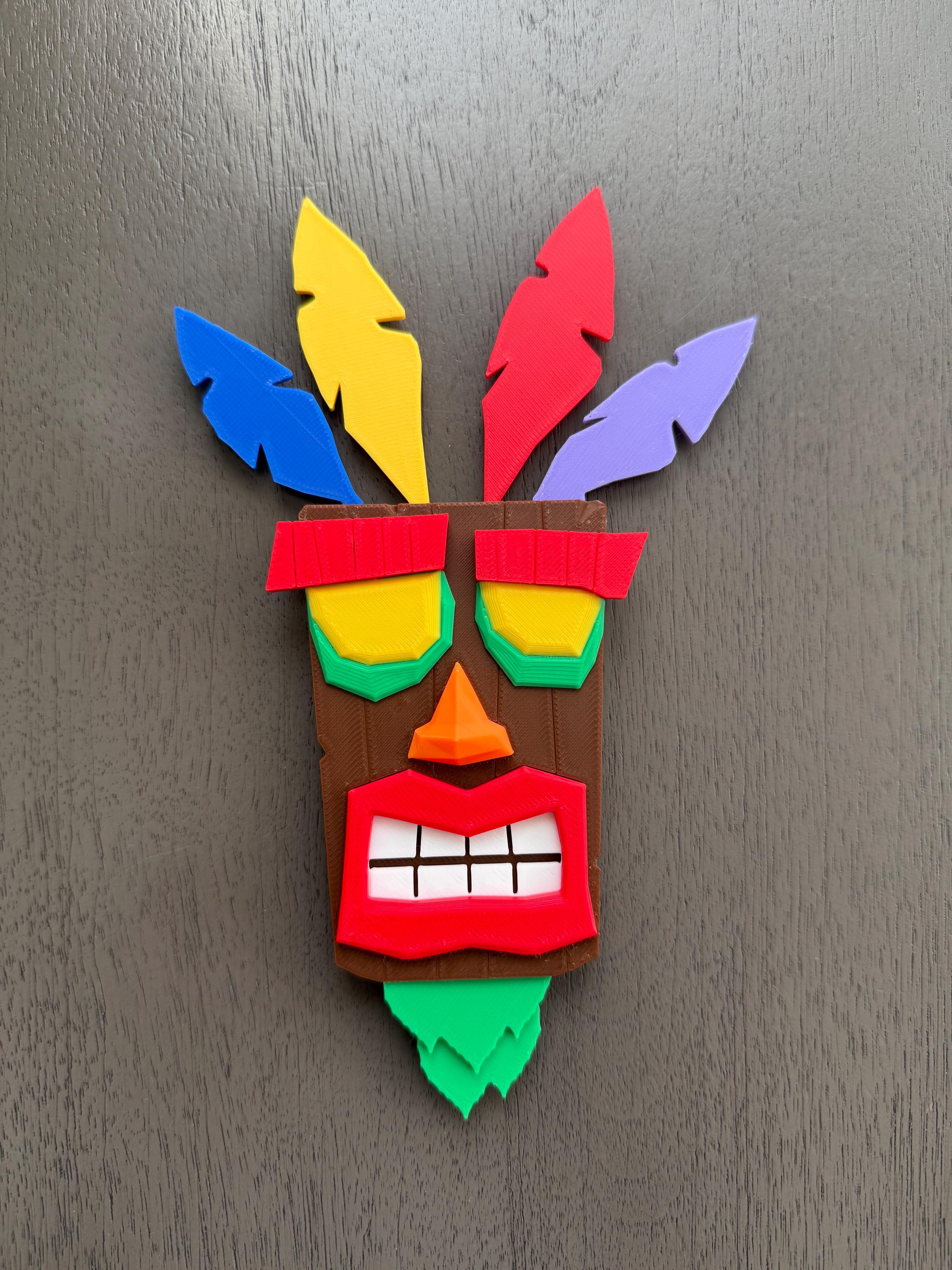 Aku Aku - Etsy