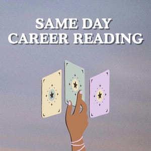 Leitura de Carreira em Profundidade no Mesmo Dia Leitura de Tarô para Carreira Leitura de Tarô para Trajetória Profissional Leitura de Propósito de Vida Leitura de Cartas de Emprego dos Sonhos Tarô Profissional