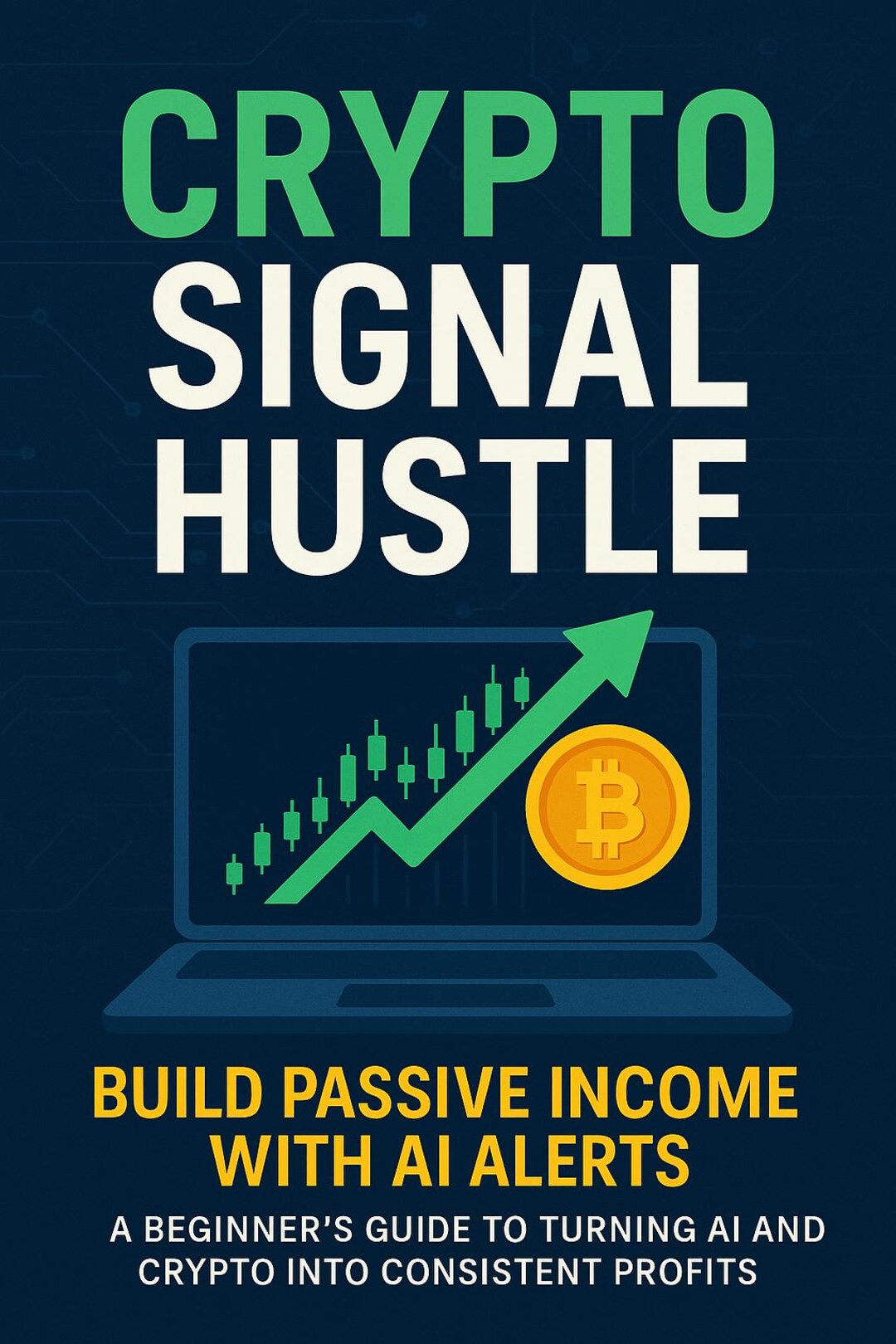 Crypto Signal Hustle: Build Passive Income With AI Alerts | Digital Trading  Guide for Beginners - Etsy UK