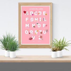 Póster decorativo imprimible para el hogar