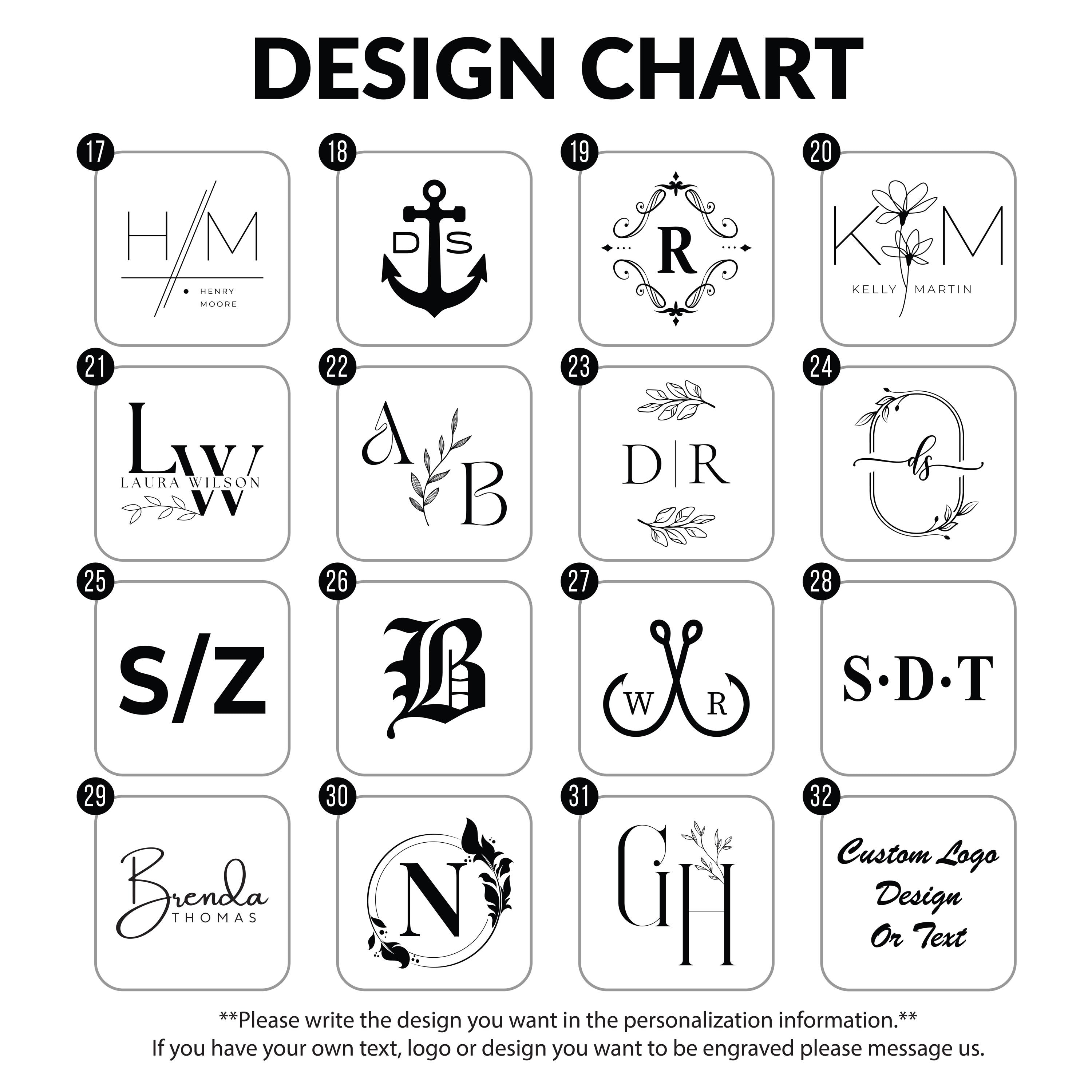 Personalized Leather Mouse Pad – Custom Mouse Pad With Logo or Monogram ...