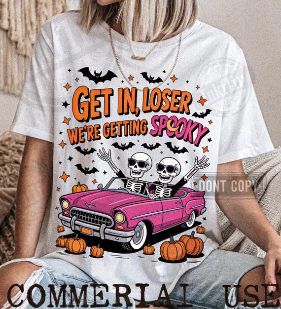 Vintage Halloween Ghost PNG: Retro Checkered Coquette Design (Digital Download)
