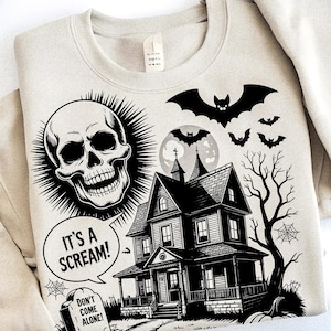 Halloween Horror PNG Bundle for Sublimation | Vintage & Trendy Halloween Shirt Designs | Spooky Fall Clipart Digital Download