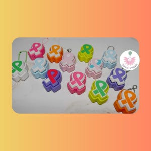Awareness Cause Clickers – Custom Awareness Ribbon