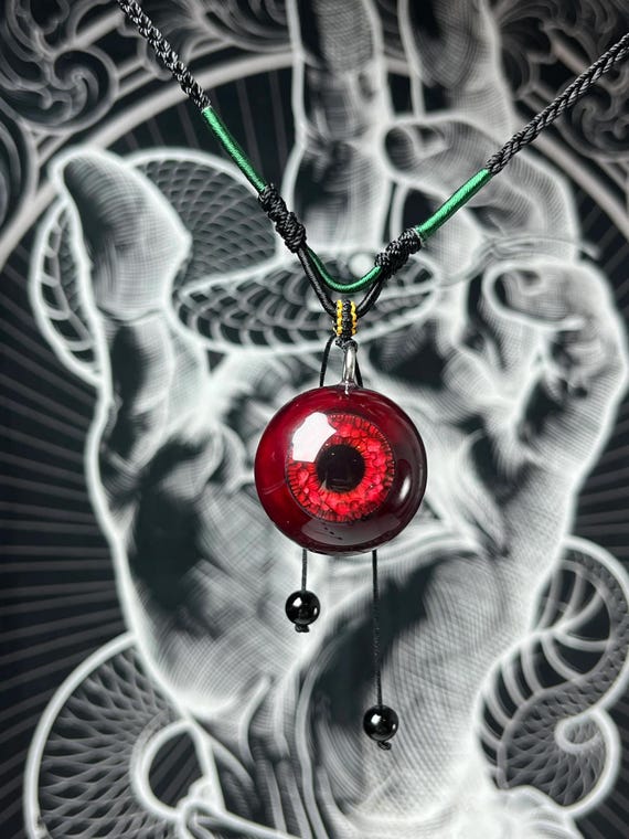 Eyeball Locket pendant（愛と狂気のマーケット） Eyeball Locket pendant（愛と狂気のマーケット） 【公式通販】
