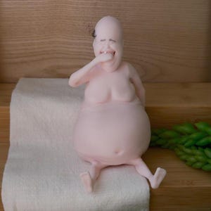 RENE - The Original Themugly Doll – Squishy, Laughing Fun!