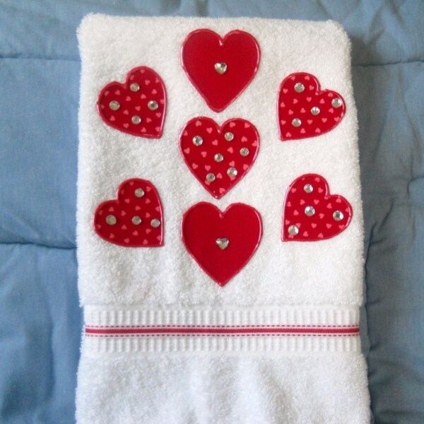 Bling Towel Etsy