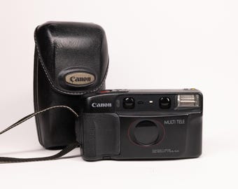 Canon Sure Shot M Esprit - 38mm F/3.5 Lens - Vintage Film - 35mm