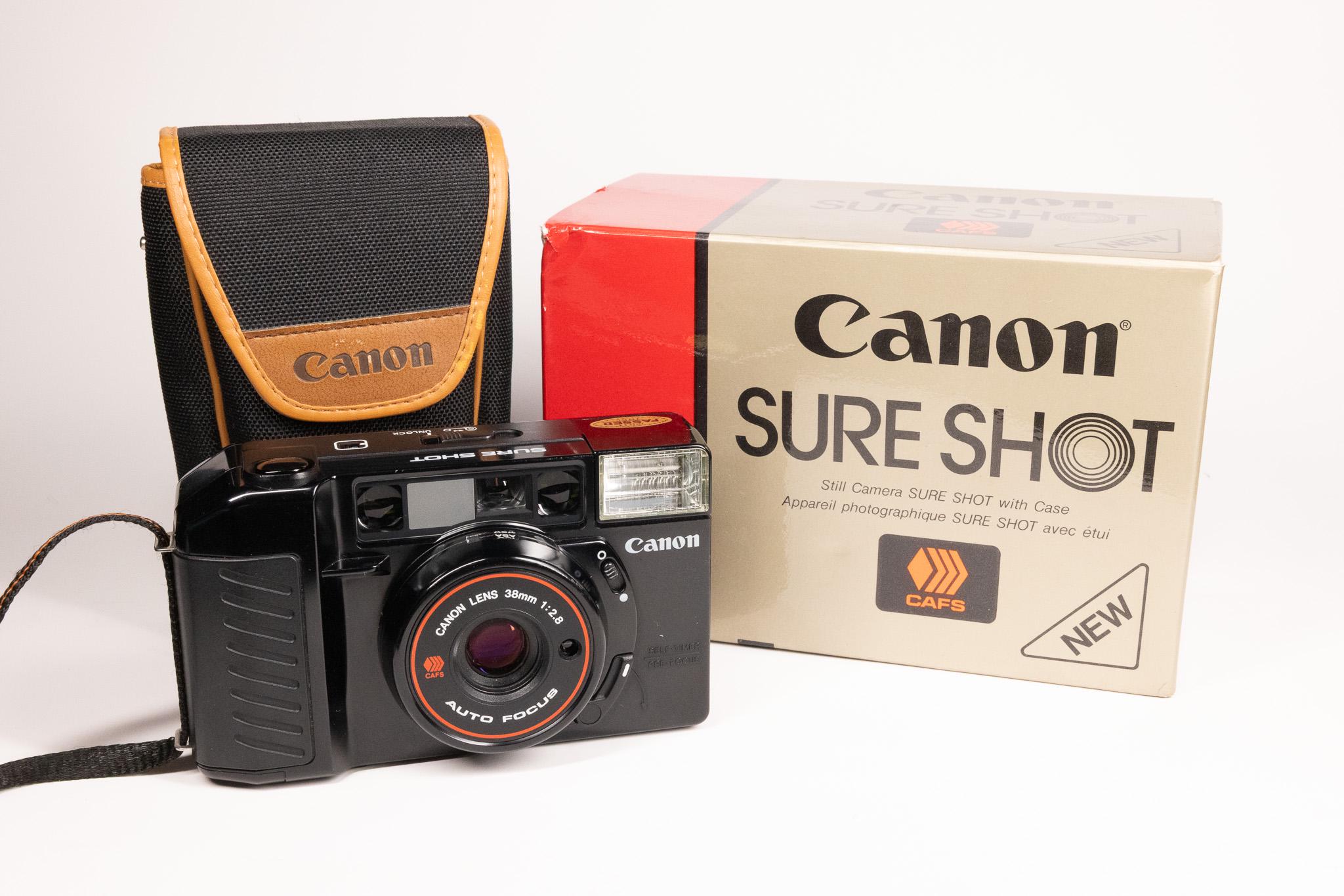 Canon Af35m - Etsy