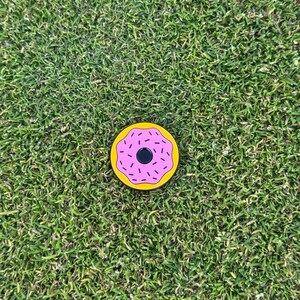 D&#39;OH - Sprinkle Donuts - Ball Marker