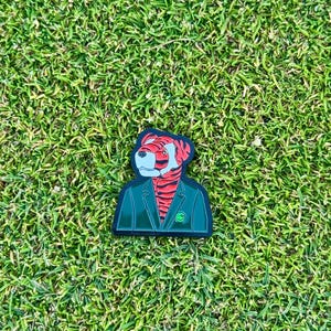Tiger ball marker - Etsy 日本