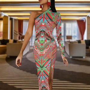 Fiji Dress - Etsy