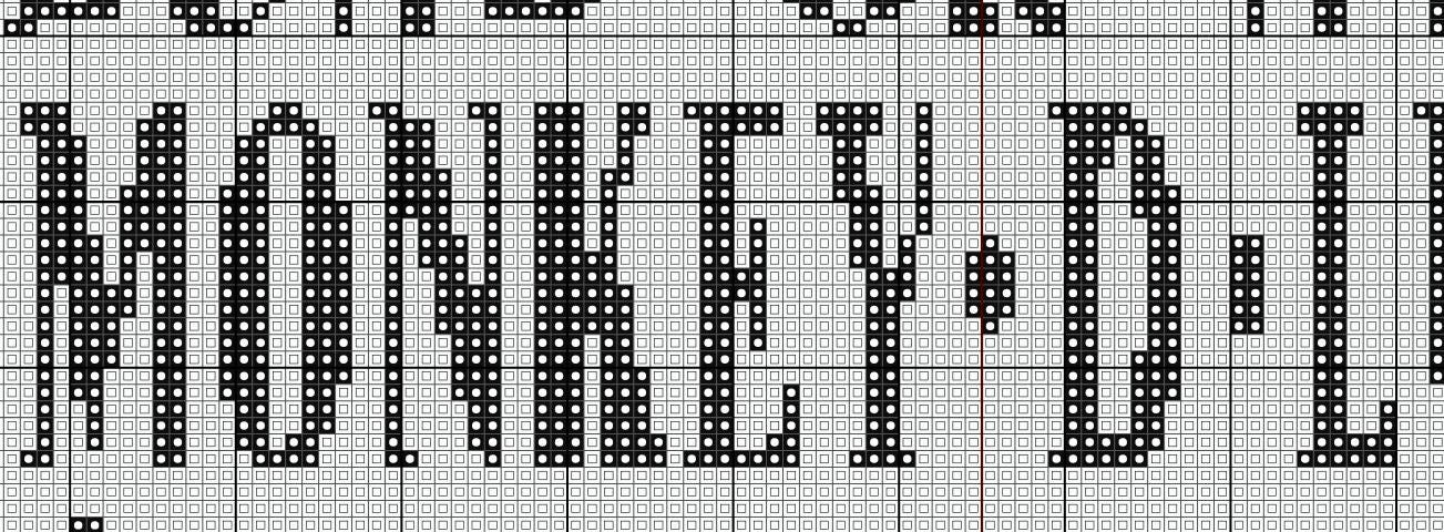 Luffy Gear 5 Wanted Poster Graphgan Pattern: Crochet Blanket (SVG Graph ...