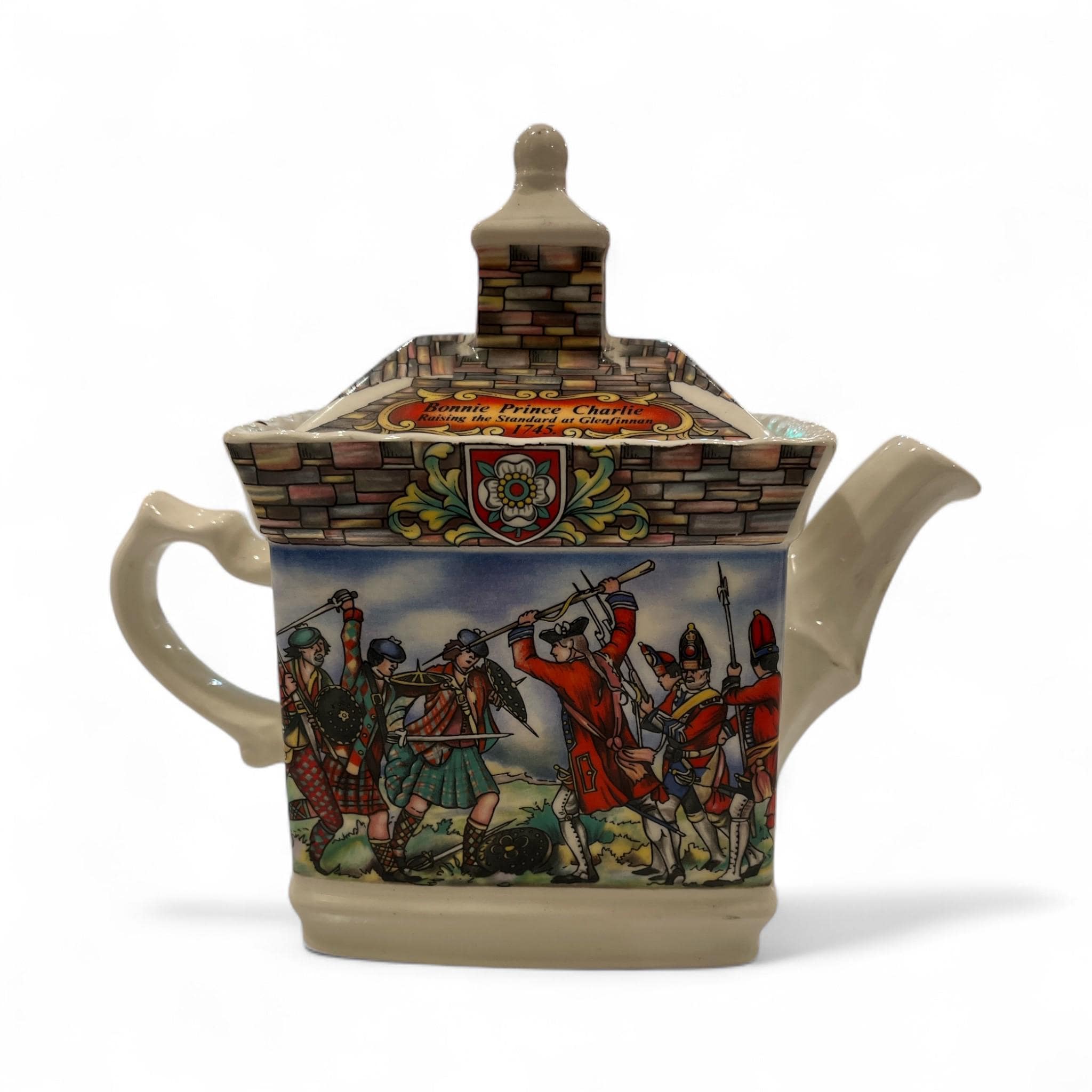 Sadler Historical Teapot - Etsy