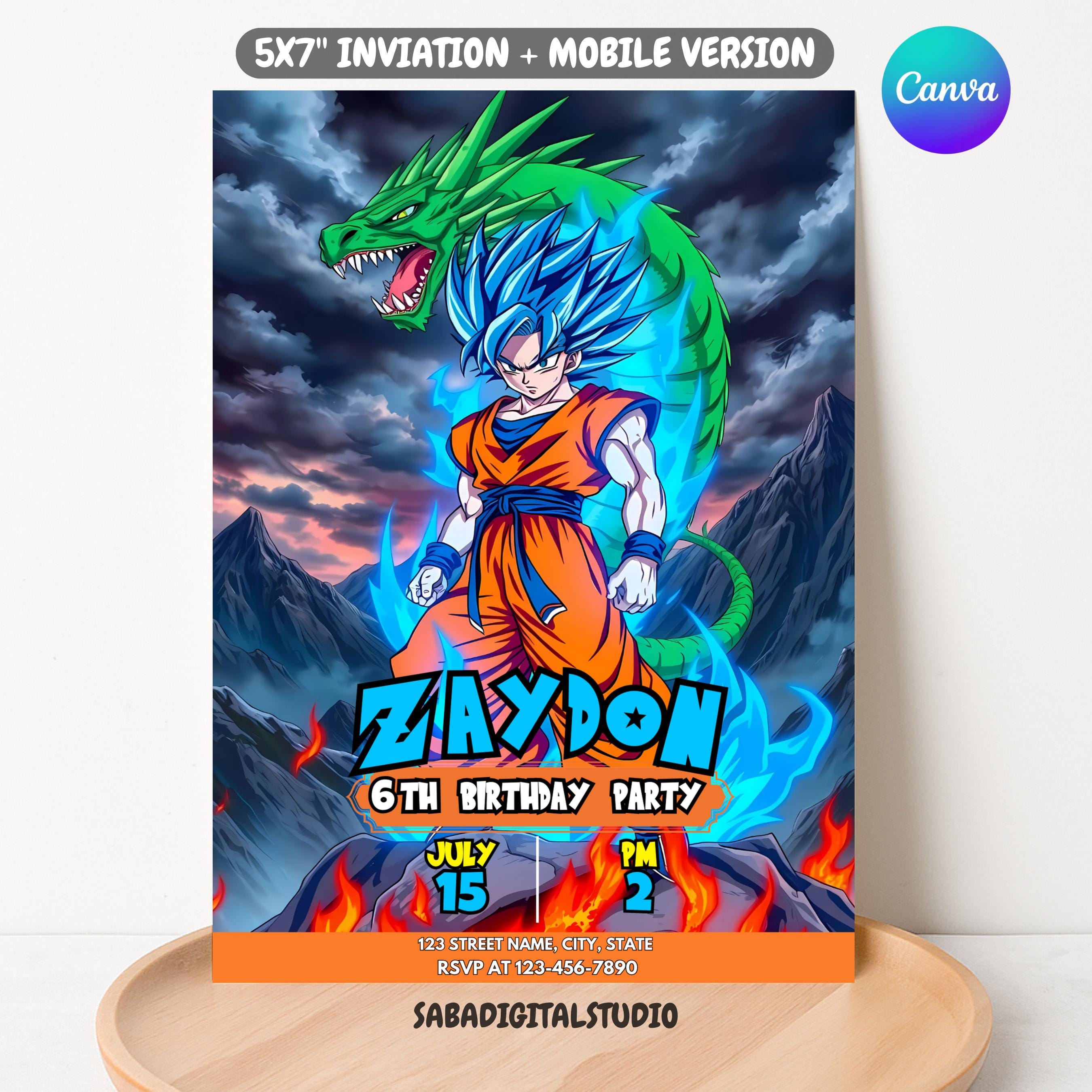 ドラゴンボール chip Dragon Ball Z Chips - Etsy