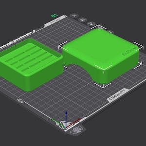 Switch Game Holder (STL file only)