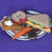 see more listings in the doll food meals section