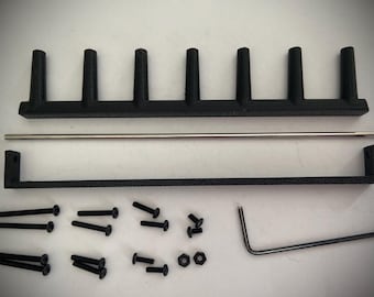 Bassoon reed case making kit - 7 reeds