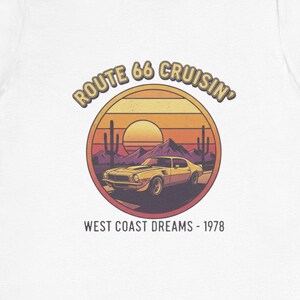 Cruisin the Coast Shirt - Etsy