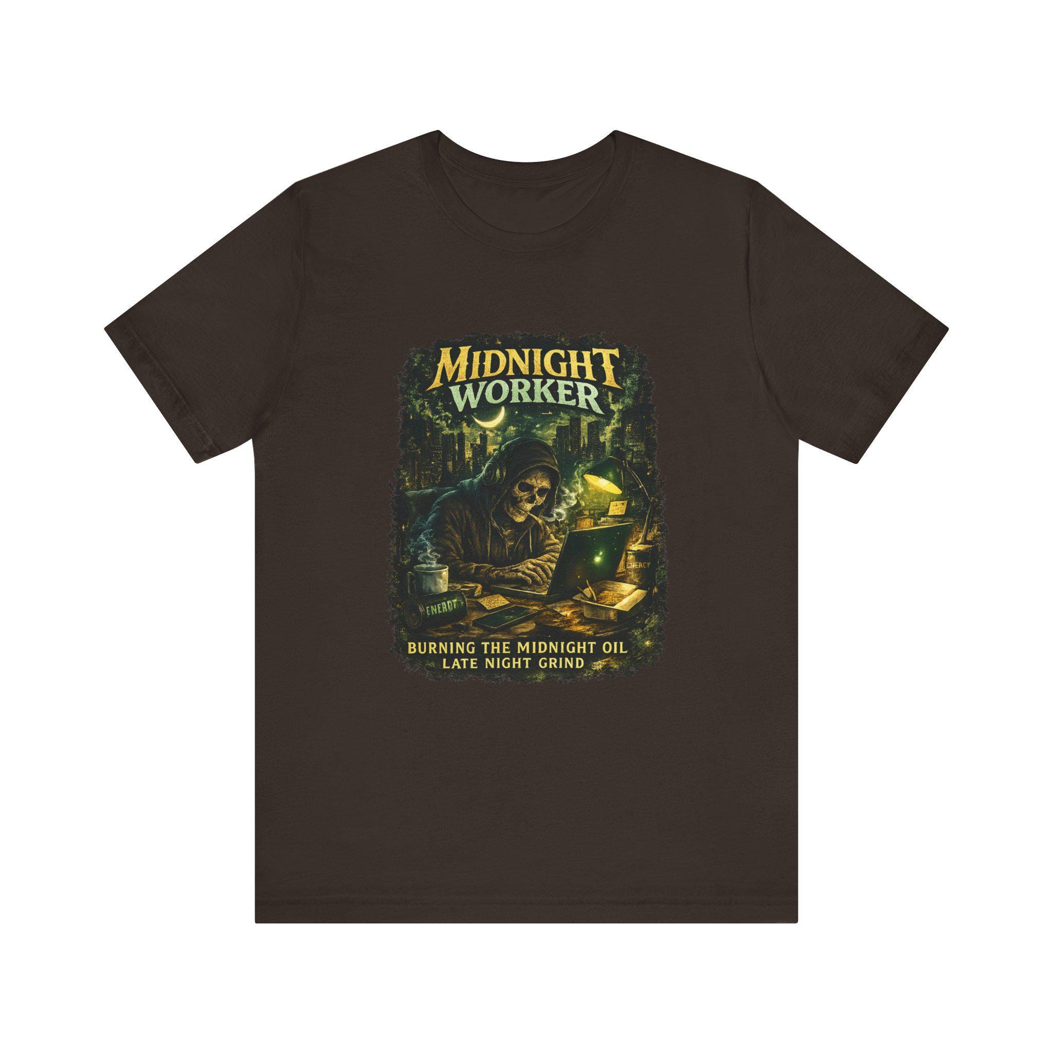 Midnight Oil Shirt - Etsy Canada