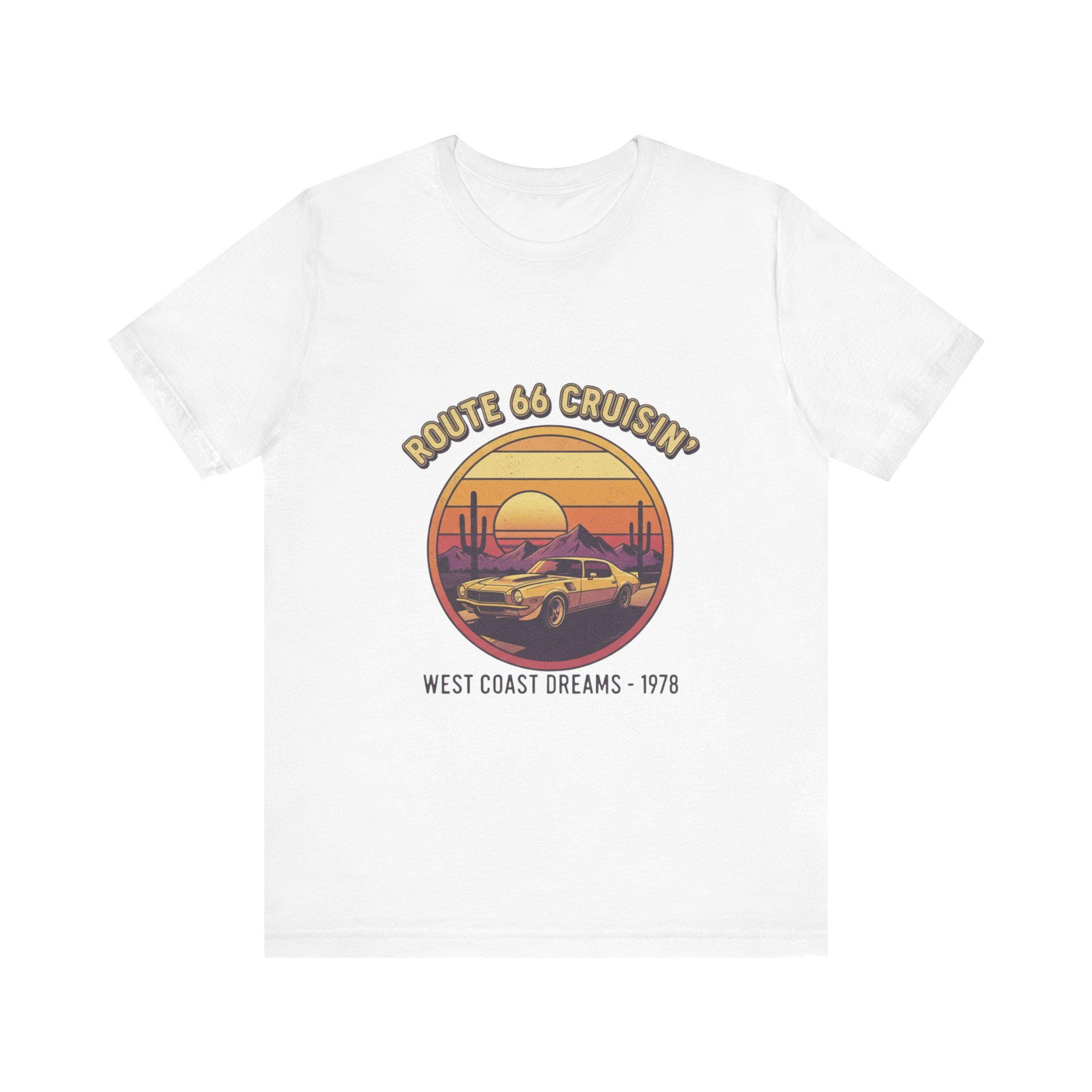 Cruisin the Coast Tshirt - Etsy