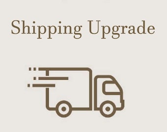 Shipping Upgrade Service