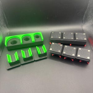 magnetic ratchet holder