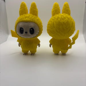 pikachu labubu ! 3d printed !
