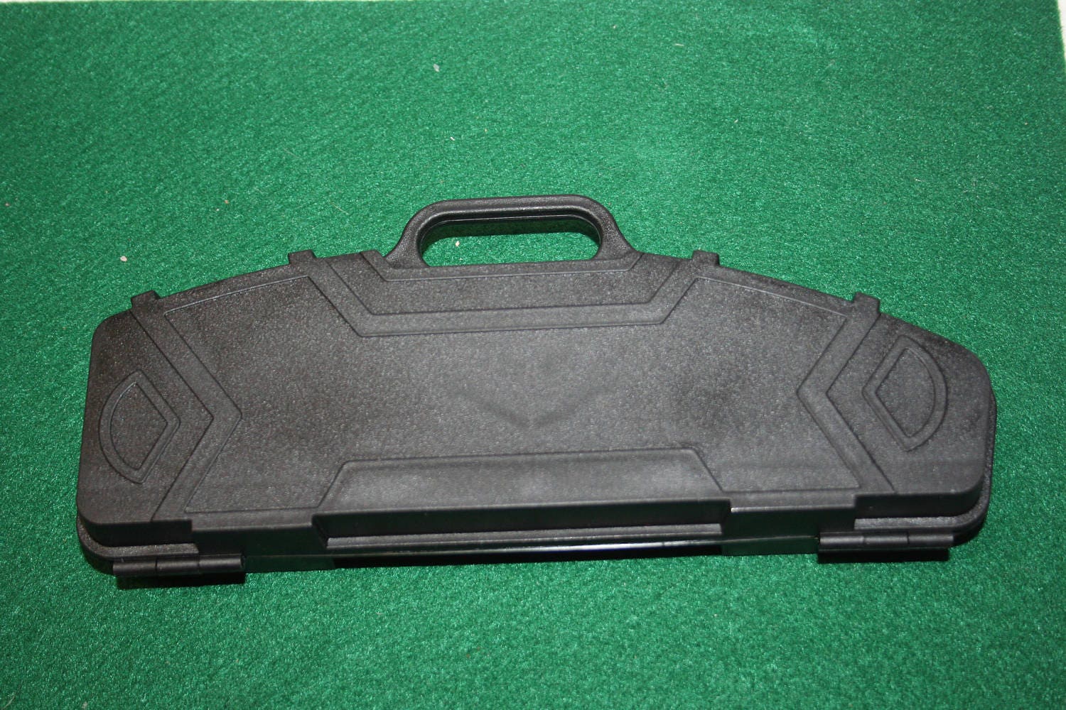Pen Case Rifle or Gun Case Pen Box Foam Lined Rifle Etsy